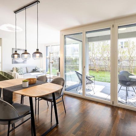 Stayy Green Oasis Near Zurich I Free Parking I Tv Dietikon Dış mekan fotoğraf