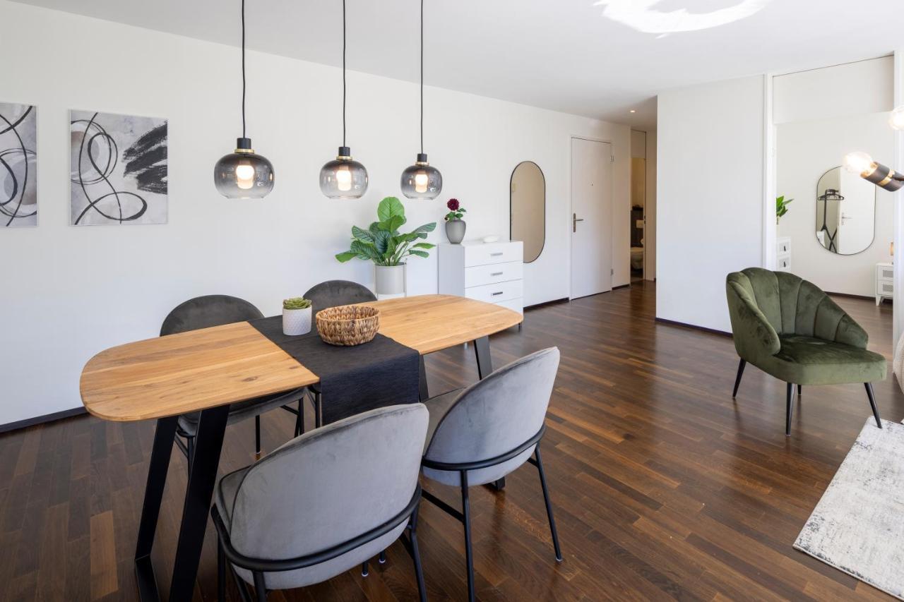 Stayy Green Oasis Near Zurich I Free Parking I Tv Dietikon Dış mekan fotoğraf