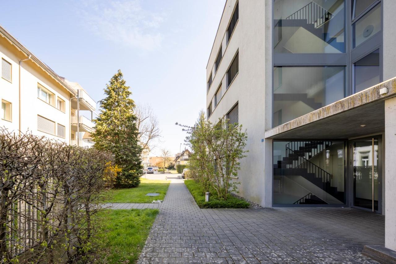 Stayy Green Oasis Near Zurich I Free Parking I Tv Dietikon Dış mekan fotoğraf